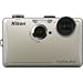Nikon COOLPIX S1100PJ 14MP Digital Camera-Silver