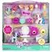 MY LITTLE PONY PONYVILLE Hair Styles in a Snap with RAINBOW DASH and TOOLA ROOLA ponies