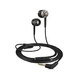 Sennheiser カナル型ヘッドフォン CX 400-II TITANIUM