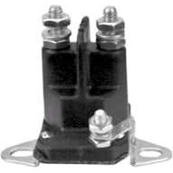 Lawn Tractor Starter Solenoid, MTD 725-0771, 725-0530, 925-0771; Murray 24285, 424285, 9924285 by Rotary