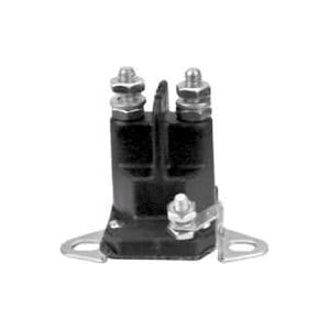 Lawn Tractor Starter Solenoid, MTD 725-0771, 725-0530, 925-0771; Murray 24285, 424285, 9924285 by 