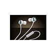 New - Women's Earphone w/Mic Mint by Altec Lansing LLC - MZX236MICMW
