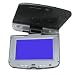 7.2 Flip down LCD Monitor With Twist Movement M72FS