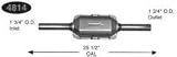 Catco 4814 Direct Fit Converter
