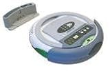 Infinuvo CleanMate QQ-2L Robotic Vacuum Cleaner (met thuisbasis en LCD-paneel) - Wit