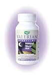 Nature's Way Valerian Nighttime, Natural Sleep Aid, Tablets 100ea