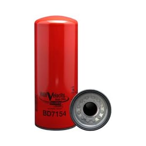 Baldwin BD7154 Heavy Duty Lube Spin-On Filter