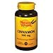 CINNAMON CAPS 500 MG NAT/WL Size: 100