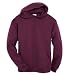 Hanes Beffy No-shrink Pullover Hoodie