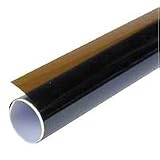 Adorama Flourescent Tube Safelight Sleeve, 48 Long, Light Amber (OC) Filtered, For... by