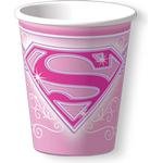  SuperGirl 9oz party Cups