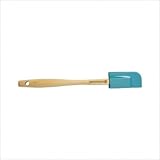 Le Creuset Silicone Small Spatula, Caribbean