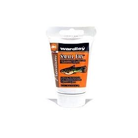 Small Fry Fish Food by Wardley Corporation