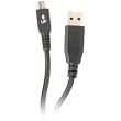 BlackBerry Blackberry USB Cable For 6200, 7100, 7200, Pearl 8100, Curve 8300, 8700, 9000 Series