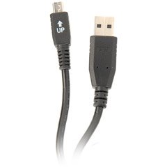 BlackBerry Blackberry USB Cable For 6200, 7100, 7200, Pearl 8100, Curve 8300, 8700, 9000 Series