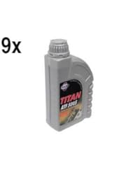 Automotive Parts and Accessories: Porsche 986 TipTronic Transmission Fluid (9 L) FUCHS ATF 5005 - FUCHS TITAN ATF 5005