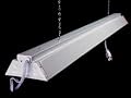 4ft Fluorescent Grow Light Fixture, ETL Listed