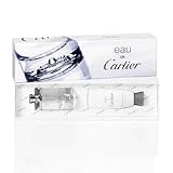 Eau De Cartier for Women Gift Set - 3.4 oz EDT Spray Concentrate + 3.3 oz All Over Shampoo