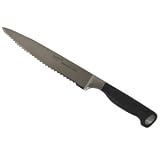Berghoff 9" Forged Serrated / Wavy Edge Bread and Sandwich Knife