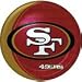 Search : Party Supplies - San Francisco 49ers 9