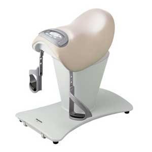 Panasonic 乗馬フィットネス機器 ジョーバ アイボリー  EU-JA30-C