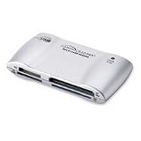 Memory Card Reader-Writer, 480MBps Data Transfer (IVR37705DTOP);