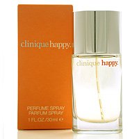 Clinique happy Perfume Spray for Women - 1.7 fl oz Clinique happy Perfume Spray for Women - 1.7 fl oz