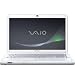 Sony VAIO(R) VPCCB17FX Signature Collection C Series 15.5 Notebook PC - White