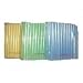 Bag of Fat Bubble Tea Straws - Colors May Vary