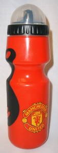 Manchester United 750 ml Water Bottle