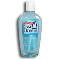Sea Breeze Fresh-Clean Astringent, Sensitive Skin 10 fl oz