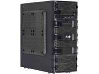 In Win Dragon Slayer Midi-Tower PC-Geh&auml;use schwarz Preisvergleich