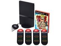 Playstation 2 - BUZZ! Buzzer (mit Kabel)