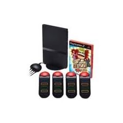 Playstation 2 - BUZZ! Buzzer (mit Kabel)