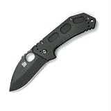 Ka-Bar Fin Folding Frame Lock Knife Drop Point Straight Edge Md: 5550