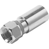 Pico Macom CableNet Compression F Connector - RG-59 - Model F59-001 Compression Connectors