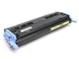 HP Canon Q6002a compatible laser toner print cartridge Yellow for Hewlett Packard printers Colour LaserJet 1600 2600n 2605 2605dn 2605dtn cn1015mfp cn1017mfp LBP 5000 5100 LBP5000 LBP5100 707