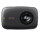 Review Creative  / [Bundle] Zen Stone 2 GB MP3 player with speaker - black + USB outlet charger