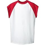 Cap Sleeve Raglan Jersey