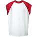 Cap Sleeve Raglan Jersey Image