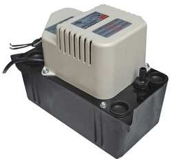 Dayton 2HXZ8 Condensate Pump, Vertical, 1/30 HP, 115V