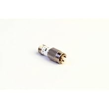 Amphenol Fiber Optics 944-133-5001 Attenuator Plug, FC Angle Female To FC Angle Male, Singlemode Fiber Type, 1dB Fiber Count