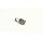 Amphenol Fiber Optics 944-133-5001 Attenuator Plug, FC Angle Female To FC Angle Male, Singlemode Fiber Type, 1dB Fiber Count