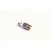 Amphenol Fiber Optics 944-130-5115 Attenuator Plug, FC Female To FC Male, Singlemode Fiber Type, 15dB Fiber Count
