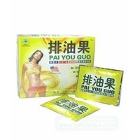 Pai You Guo Tea [ 4 Boxes Total ] = $10.49 Per Box