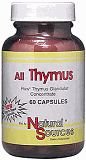 All Thymus - 60 tab