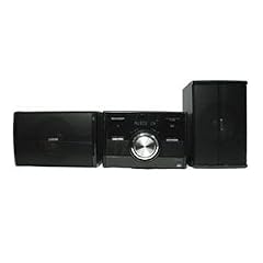 Sharp XL-UH 25 H Kompaktanlage (CD-/MP3-Player, UKW-Tuner, Bassreflex-Lautsprecher, USB 2.0) schwarz