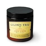 Gilden Tree Exfoliating Foot Scrub 1 Oz Travel Size