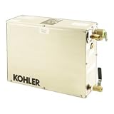 Kohler K-1658-NA 9-kW steam generator for custom application