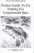 Book The Cordes/Lafonaine Pocket Guide to Fly Fishing for Largemouth Bass